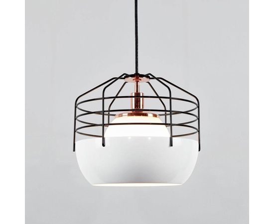 Подвесной светильник Roll &amp; Hill Bluff City 14 inch, фото 3