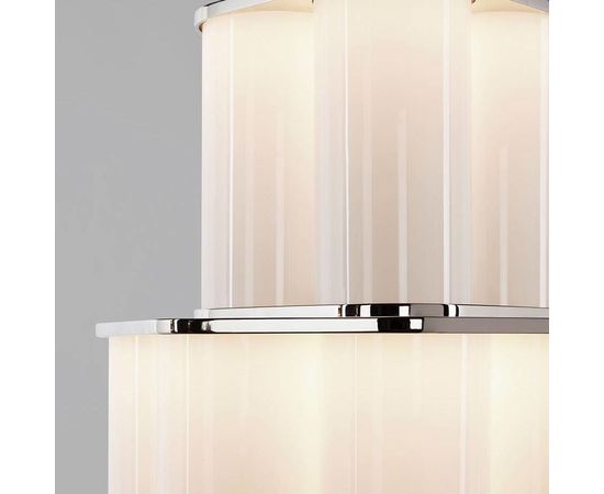 Подвесной светильник Roll &amp; Hill Bauer Chandelier 02, фото 2