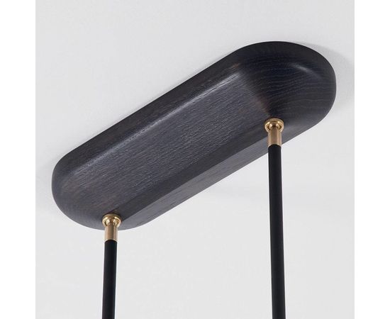 Подвесной светильник Roll &amp; Hill Apollo Chandelier - 4 Lights, фото 7