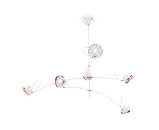 Подвесной светильник Delightfull Goodman, фото 5