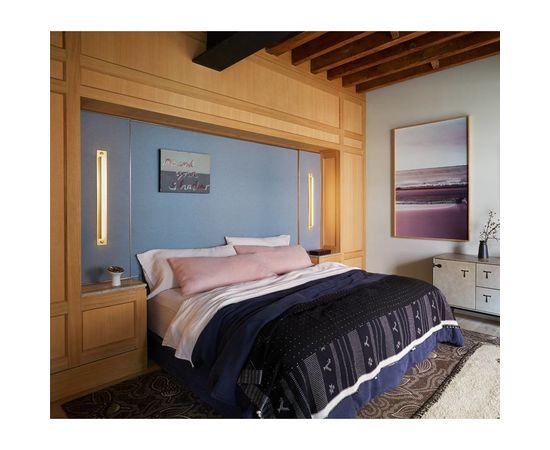 Настенный светильник Roll &amp; Hill Halo Sconce - 32 inches, фото 3