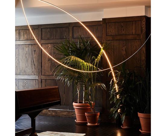 Напольный/настенный/подвесной светильник Roll &amp; Hill Pole 3, фото 2