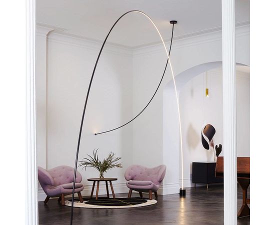 Подвесной/настенный светильник Roll &amp; Hill Pole 5, фото 5