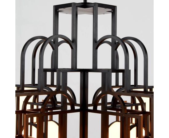 Подвесной светильник Roll &amp; Hill Moonrise Chandelier 02, фото 2