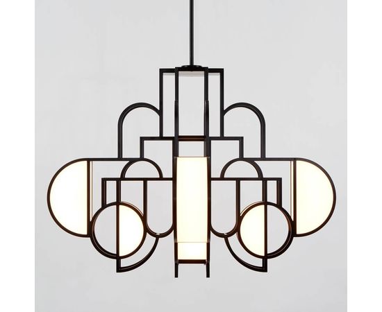 Подвесной светильник Roll &amp; Hill Moonrise Chandelier 02, фото 3