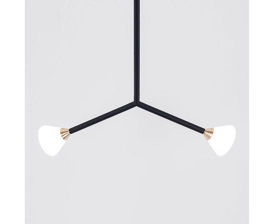 Подвесной светильник Roll &amp; Hill Nova Chandelier - 9 Lights, фото 3