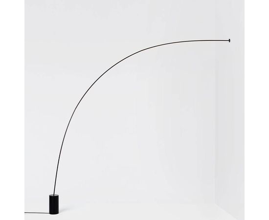 Напольный/настенный светильник Roll &amp; Hill Pole 4, фото 1