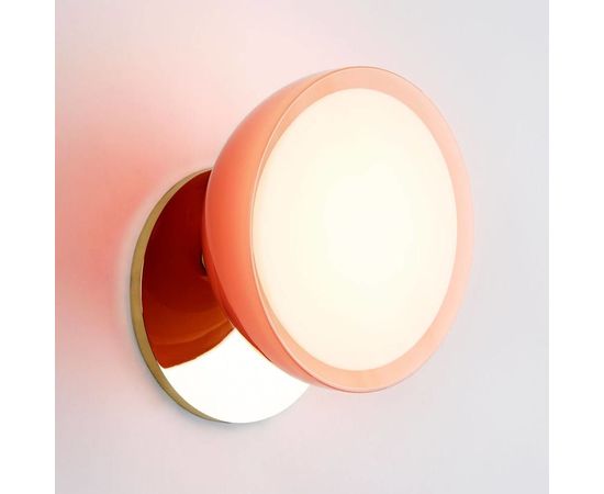 Настенный светильник Roll &amp; Hill Geode Sconce, фото 1