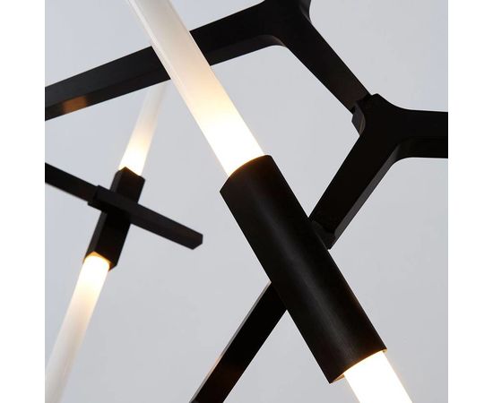 Подвесной светильник Roll &amp;amp; Hill Agnes Chandelier 6 Lights, фото 10
