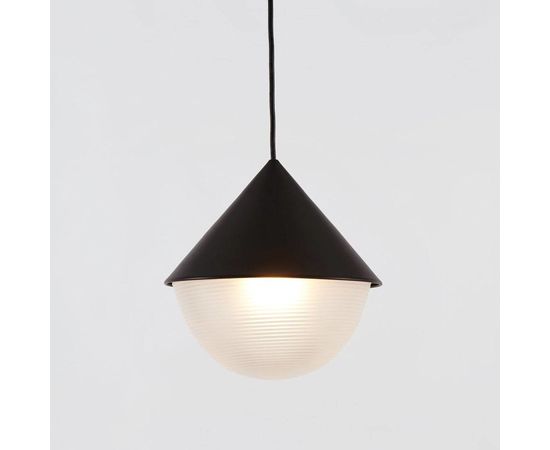 Подвесной светильник Roll &amp; Hill Half &amp; Half Pendant Hemisphere, фото 12