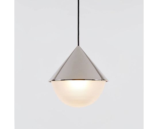 Подвесной светильник Roll &amp; Hill Half &amp; Half Pendant Hemisphere, фото 1