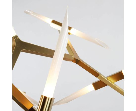 Подвесной светильник Roll &amp;amp; Hill Agnes Chandelier 6 Lights, фото 11