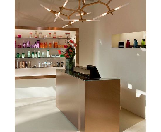 Подвесной светильник Roll &amp;amp; Hill Agnes Chandelier 6 Lights, фото 14