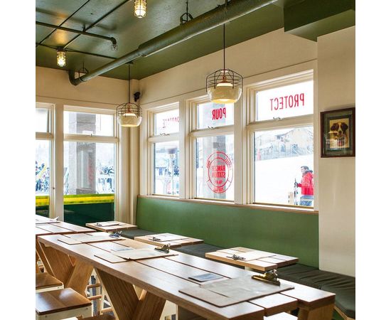 Подвесной светильник Roll &amp; Hill Bluff City 14 inch, фото 11