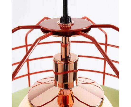 Подвесной светильник Roll &amp; Hill Bluff City 14 inch, фото 5