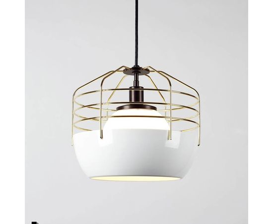 Подвесной светильник Roll &amp; Hill Bluff City 14 inch, фото 1