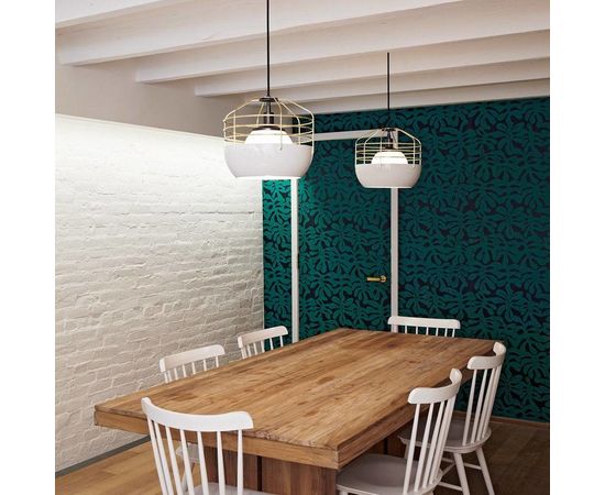 Подвесной светильник Roll &amp; Hill Bluff City 14 inch, фото 10