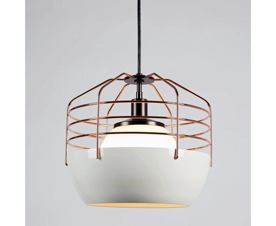 Подвесной светильник Roll &amp; Hill Bluff City 14 inch, фото 9