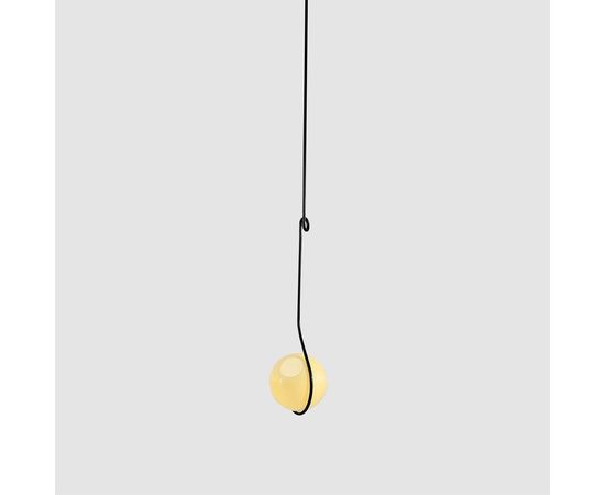 Подвесной светильник Roll &amp; Hill Fiddlehead Custom Pieces, фото 3