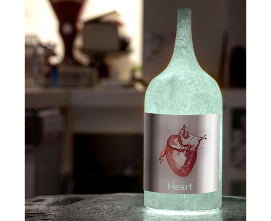 Настольный светильник In-es.artdesign Edizioni Limitate Luce Liquida 1, фото 2