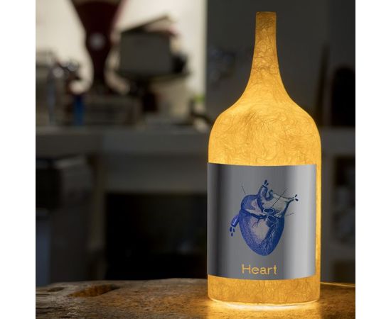 Настольный светильник In-es.artdesign Edizioni Limitate Luce Liquida 1, фото 4