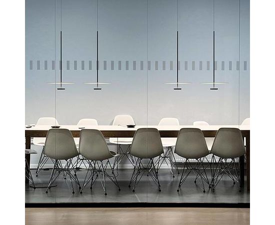 Подвесной светильник Vibia Flat, фото 5