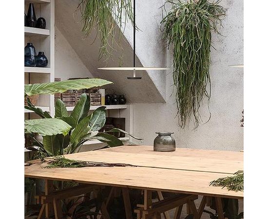 Подвесной светильник Vibia Flat, фото 4