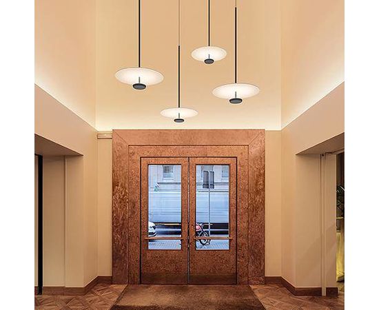Подвесной светильник Vibia Flat, фото 3