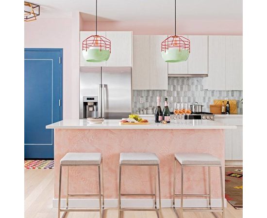 Подвесной светильник Roll &amp; Hill Bluff City 14 inch, фото 4