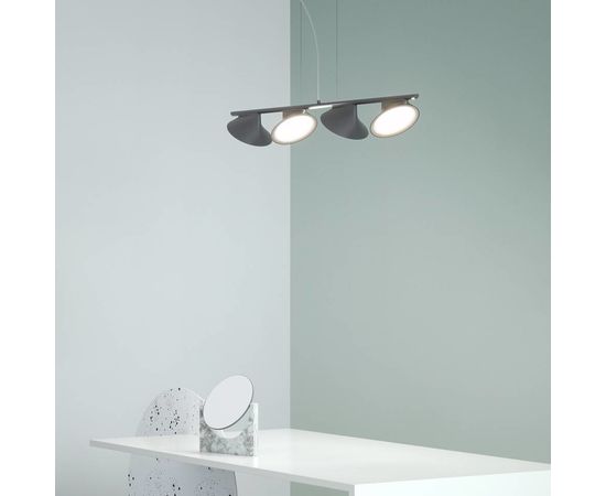 Подвесной светильник Axolight Orchid SP 3, фото 4