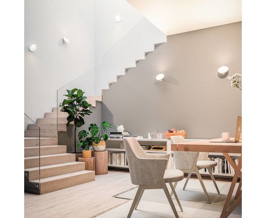 Настенный светильник Axolight Orchid AP, фото 2