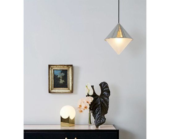 Подвесной светильник Roll &amp; Hill Half &amp; Half Pendant Cone, фото 2