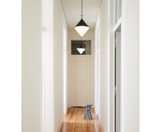 Подвесной светильник Roll &amp; Hill Half &amp; Half Pendant Cone, фото 7