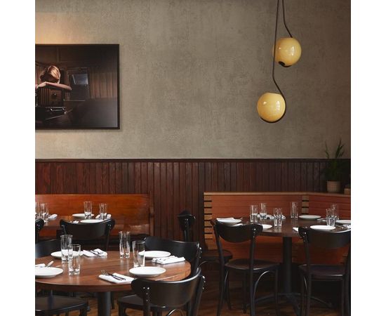 Подвесной светильник Roll &amp; Hill Fiddlehead Custom Pieces, фото 5