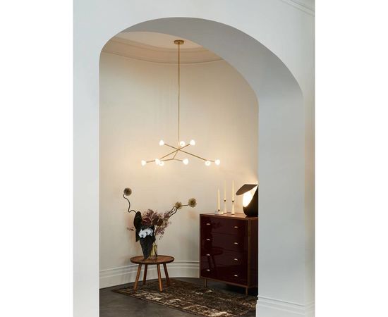Подвесной светильник Roll &amp; Hill Nova Chandelier - 9 Lights, фото 6