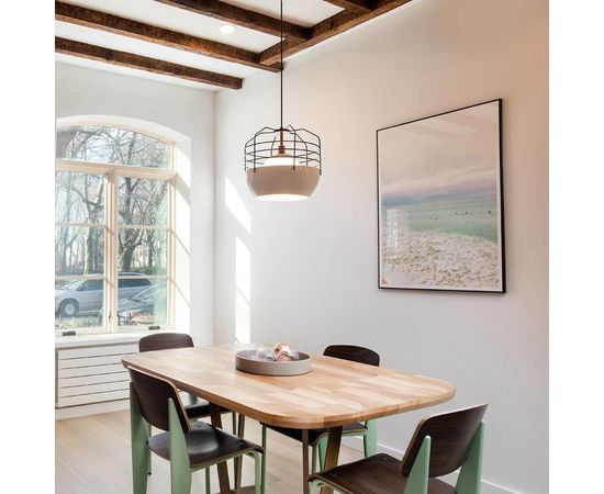 Подвесной светильник Roll &amp; Hill Bluff City 14 inch, фото 8