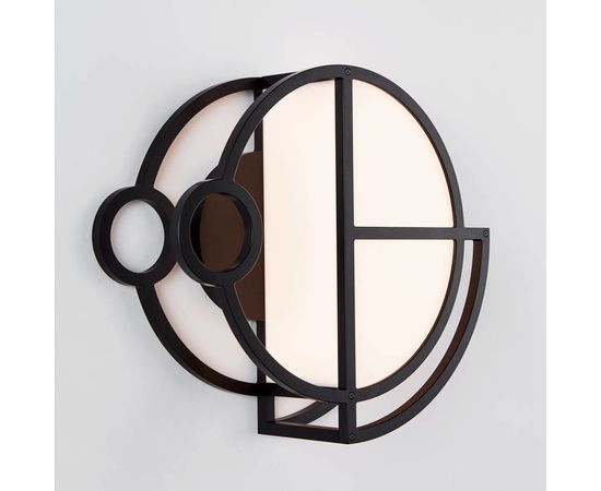 Настенный светильник Roll &amp; Hill Moonrise Sconce 01, фото 4