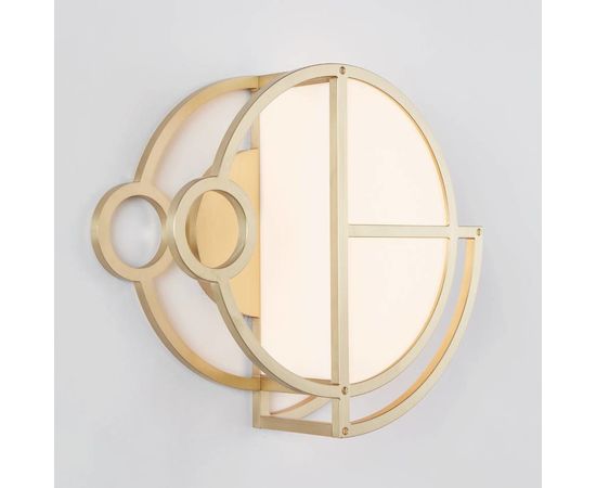 Настенный светильник Roll &amp; Hill Moonrise Sconce 01, фото 9