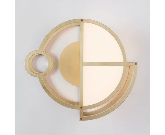 Настенный светильник Roll &amp; Hill Moonrise Sconce 01, фото 10