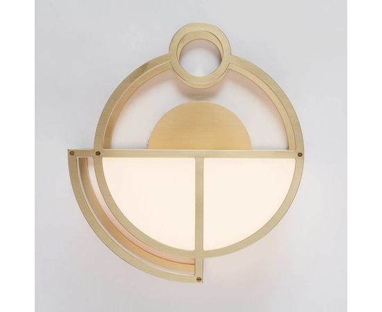 Настенный светильник Roll &amp; Hill Moonrise Sconce 01, фото 6