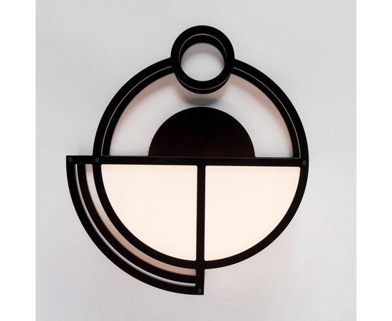 Настенный светильник Roll &amp; Hill Moonrise Sconce 01, фото 1