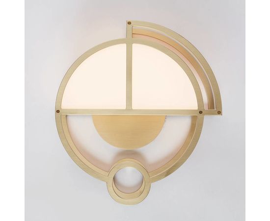 Настенный светильник Roll &amp; Hill Moonrise Sconce 01, фото 8