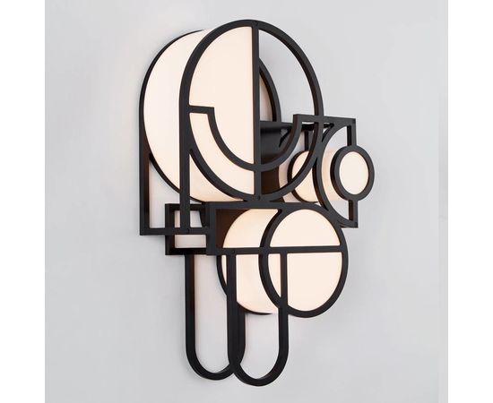 Настенный светильник Roll &amp; Hill Moonrise Sconce 02, фото 9