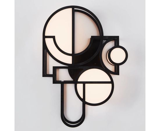 Настенный светильник Roll &amp; Hill Moonrise Sconce 02, фото 2