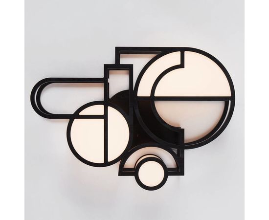 Настенный светильник Roll &amp; Hill Moonrise Sconce 02, фото 8