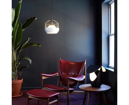 Подвесной светильник Roll &amp; Hill Bluff City 14 inch, фото 6