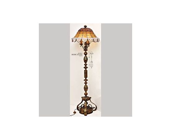 Напольный светильник  Longobard 0170/PH 3F, фото 1