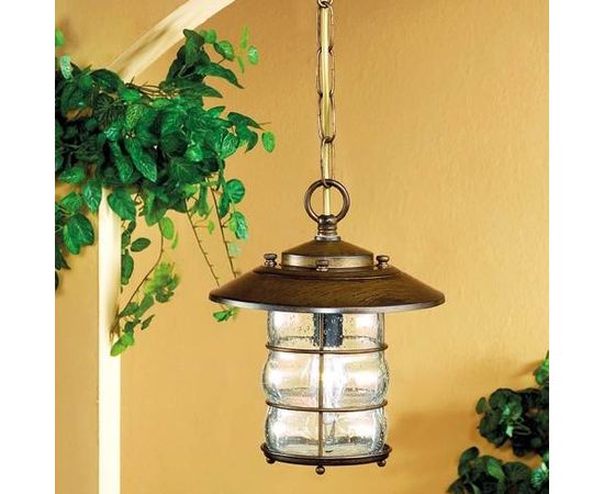 Подвесной уличный светильник  Lustrartet Exterior Grelha Mod.1012, фото 1