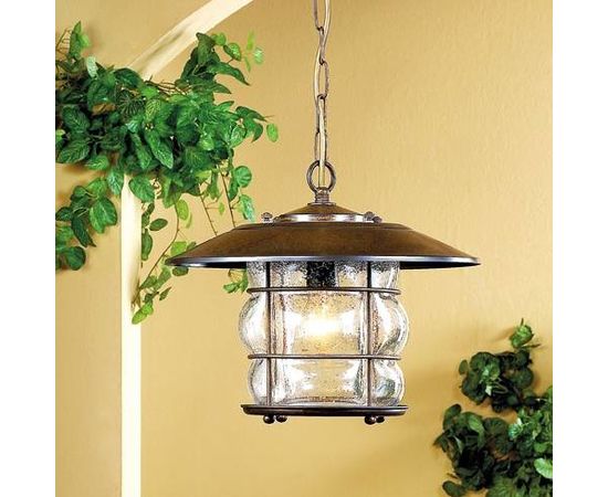 Подвесной уличный светильник  Lustrartet Exterior Grelha Mod.1012, фото 2