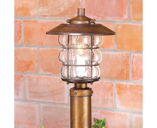 Уличный светильник  Lustrartet Exterior Grelha Mod.1016, фото 1